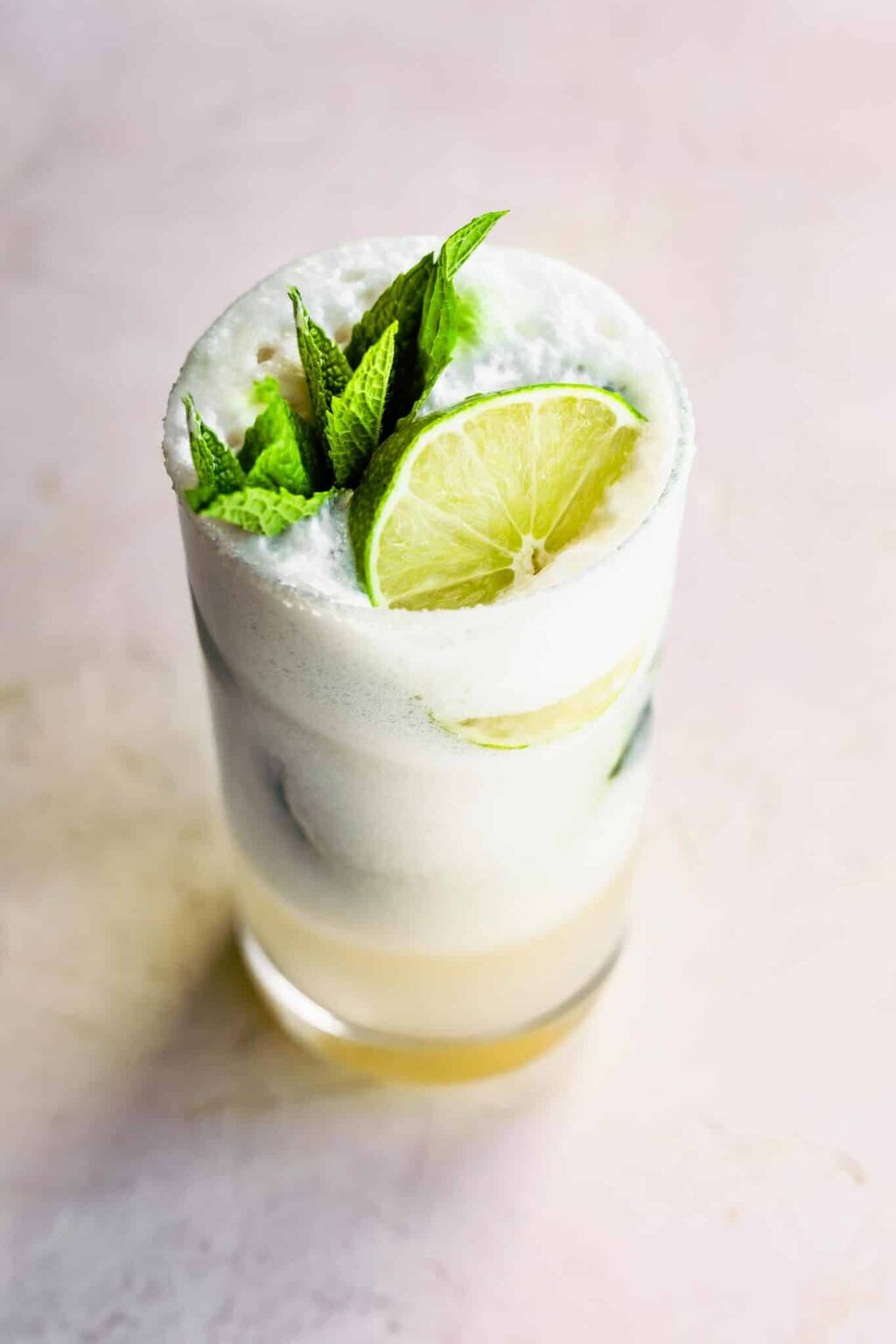 Creamy Coconut Mojito