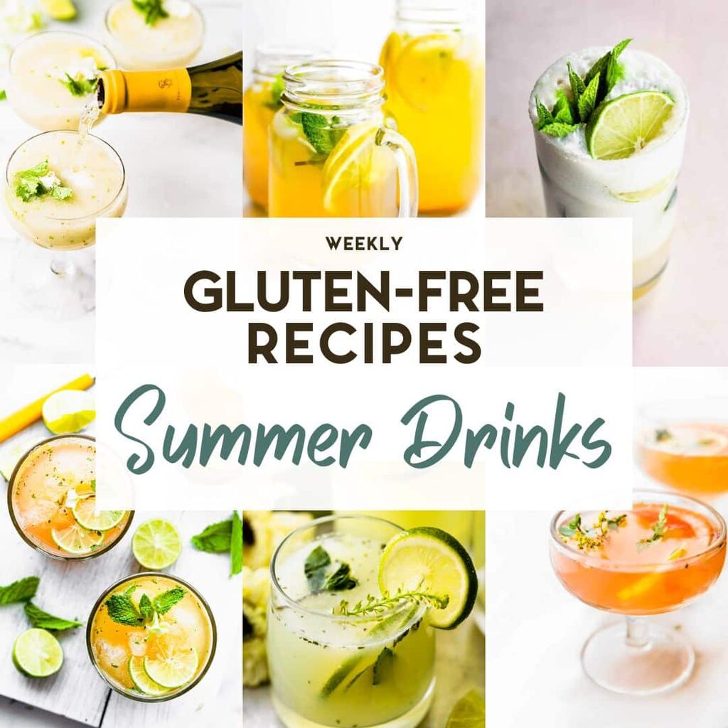 8 Refreshing Summer Drinks