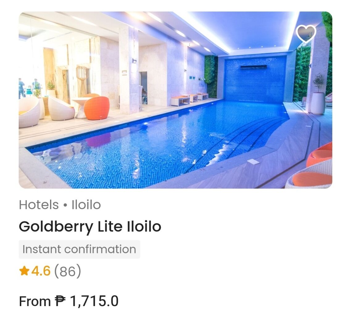 Goldberry Lite Hotel [ILOILO]