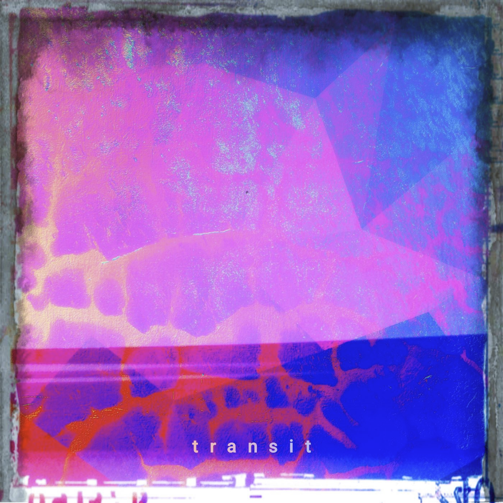 transit -  How does the sometimes annoying silence suddenly become a soothing noise? Everything is revealed in transit.