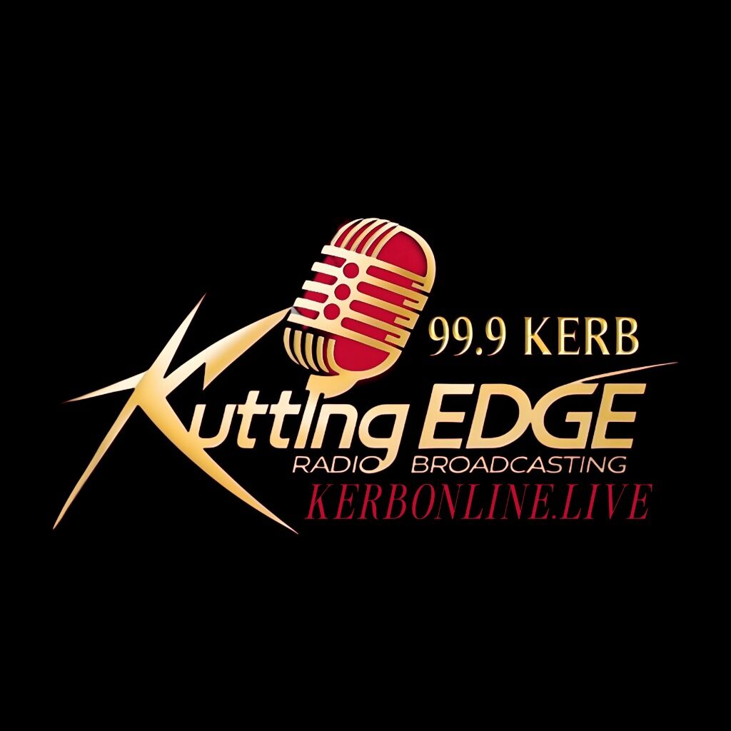 99.9 KERB - Kutting Edge Radio Broadcasting 