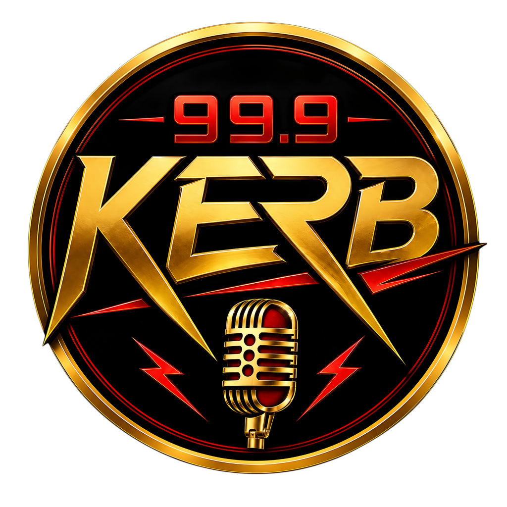 99.9 KERB - Kutting Edge Radio Broadcasting 