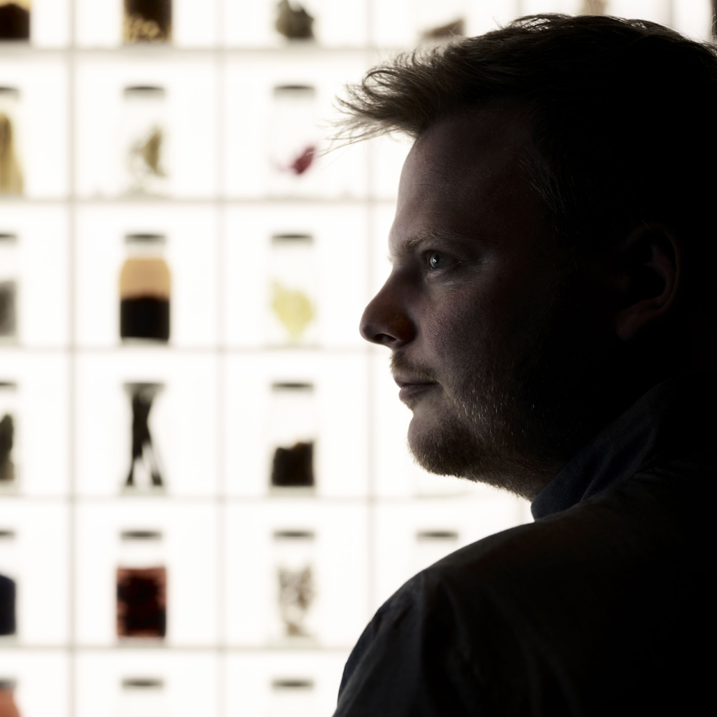 ~ STOVESIDE STORIES PODCAST: CHEF RASMUS MUNK ~