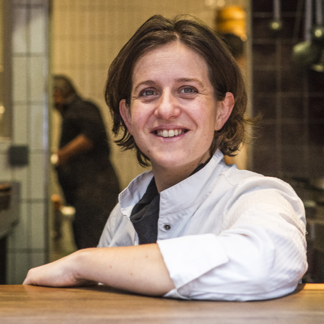~ STOVESIDE STORIES PODCAST: CHEF ADELINE GRATTARD ~