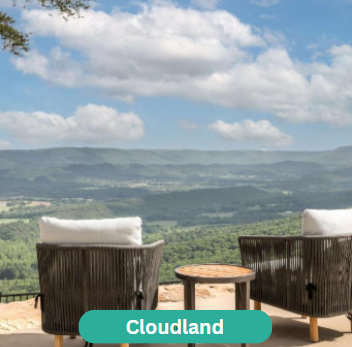 Cloudland at McLemore Resort