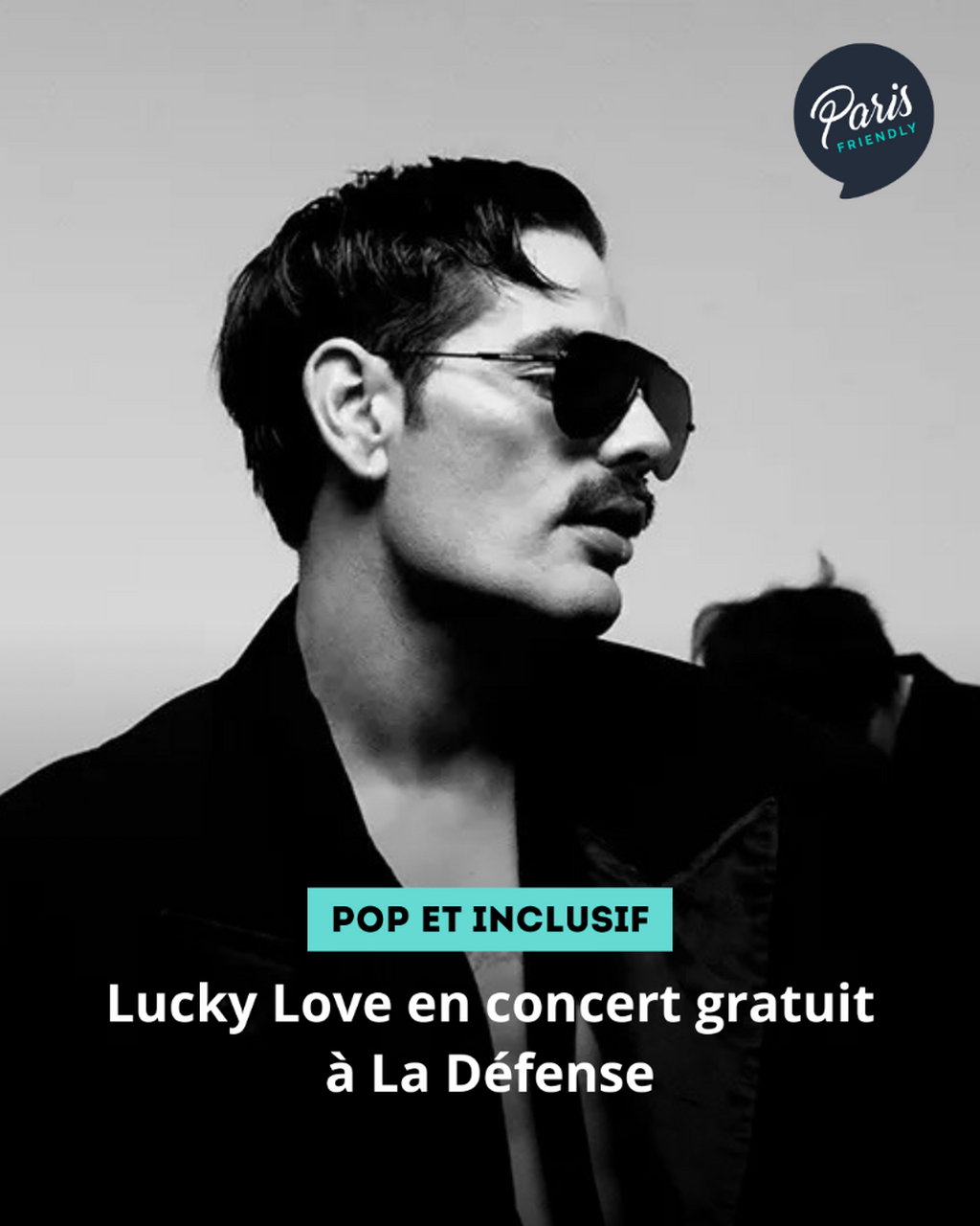 Lucky Love en concert gratuit &agrave; La D&eacute;fense