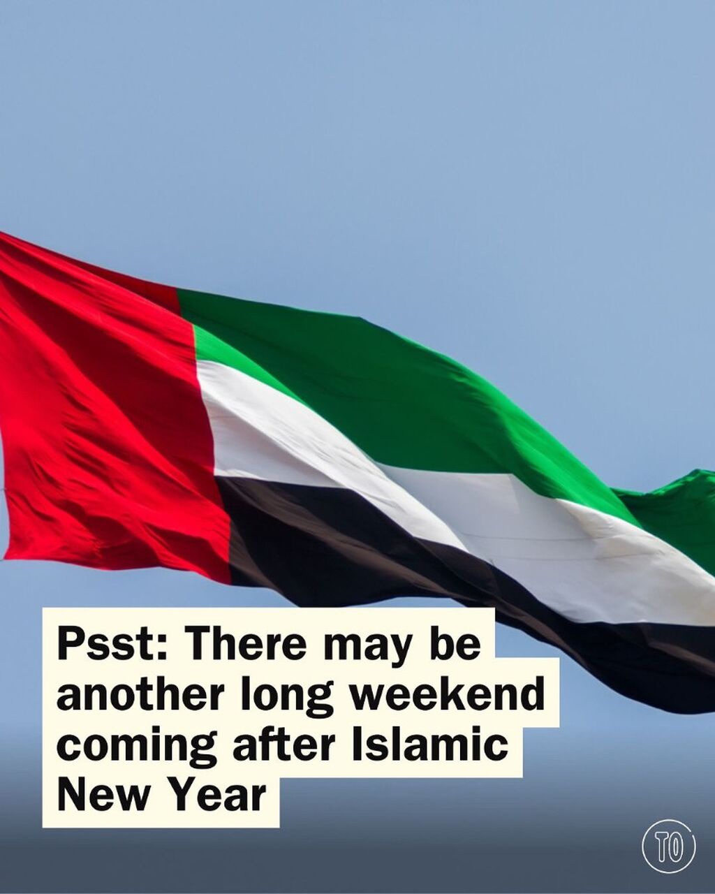 Psst: Another long weekend may be coming after Islamic New Year