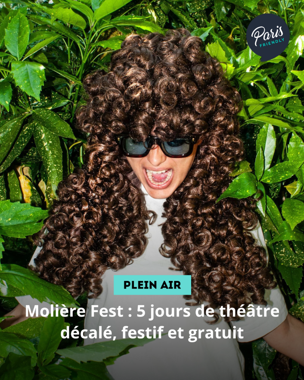 Moli&egrave;re Fest : 5 jours de th&eacute;&acirc;tre d&eacute;cal&eacute;, festif et gratuit