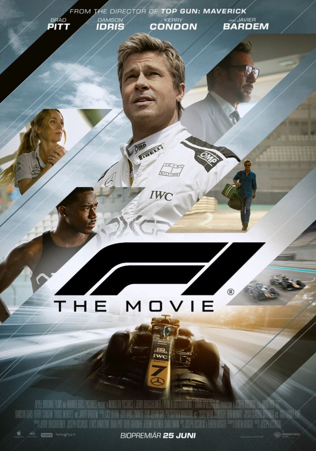 K&ouml;p biljetter till F1