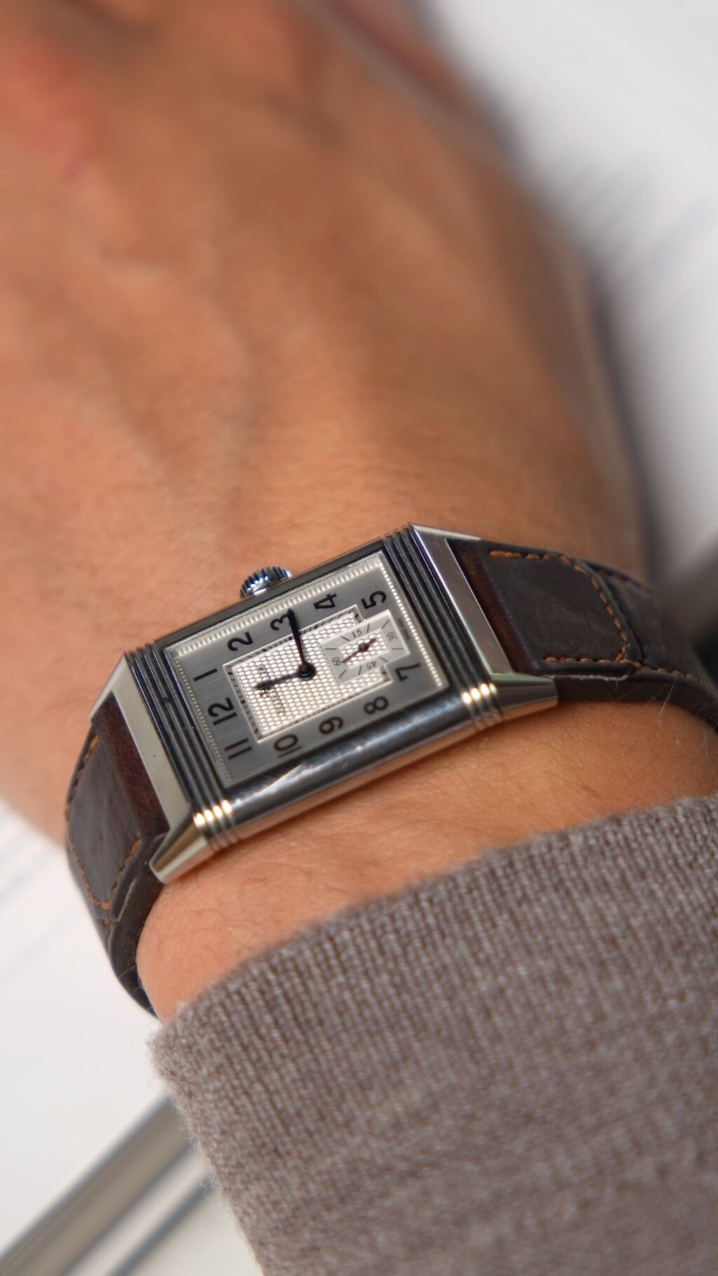 Everything You Want to Know About Jaeger-LeCoultre