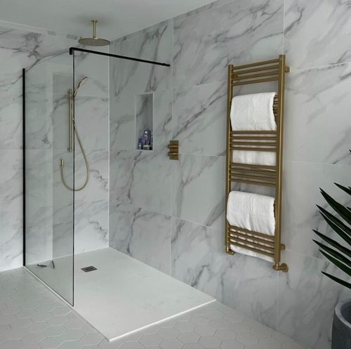 Bathroom Showers