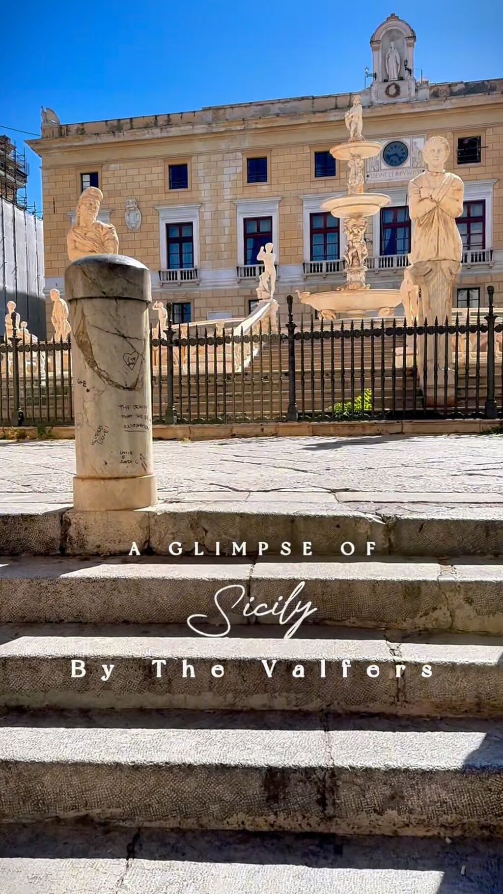 Join us in Sicily!