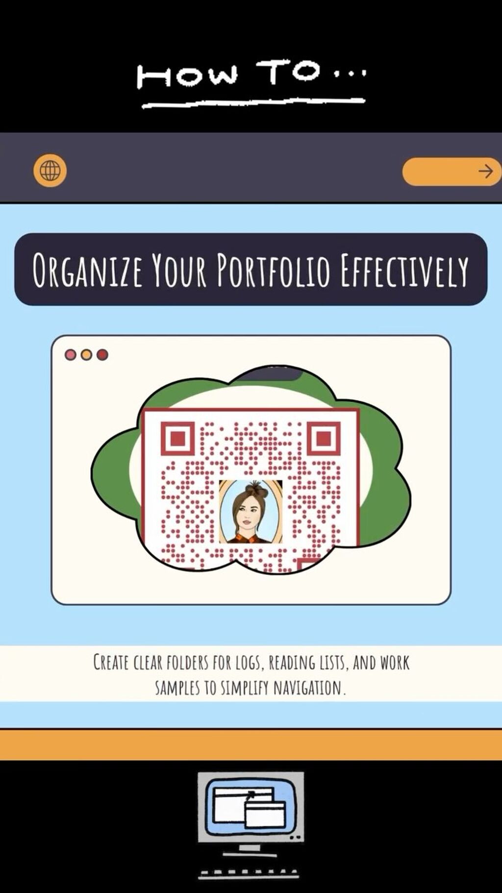 Digital Portfolio - Instagram Post