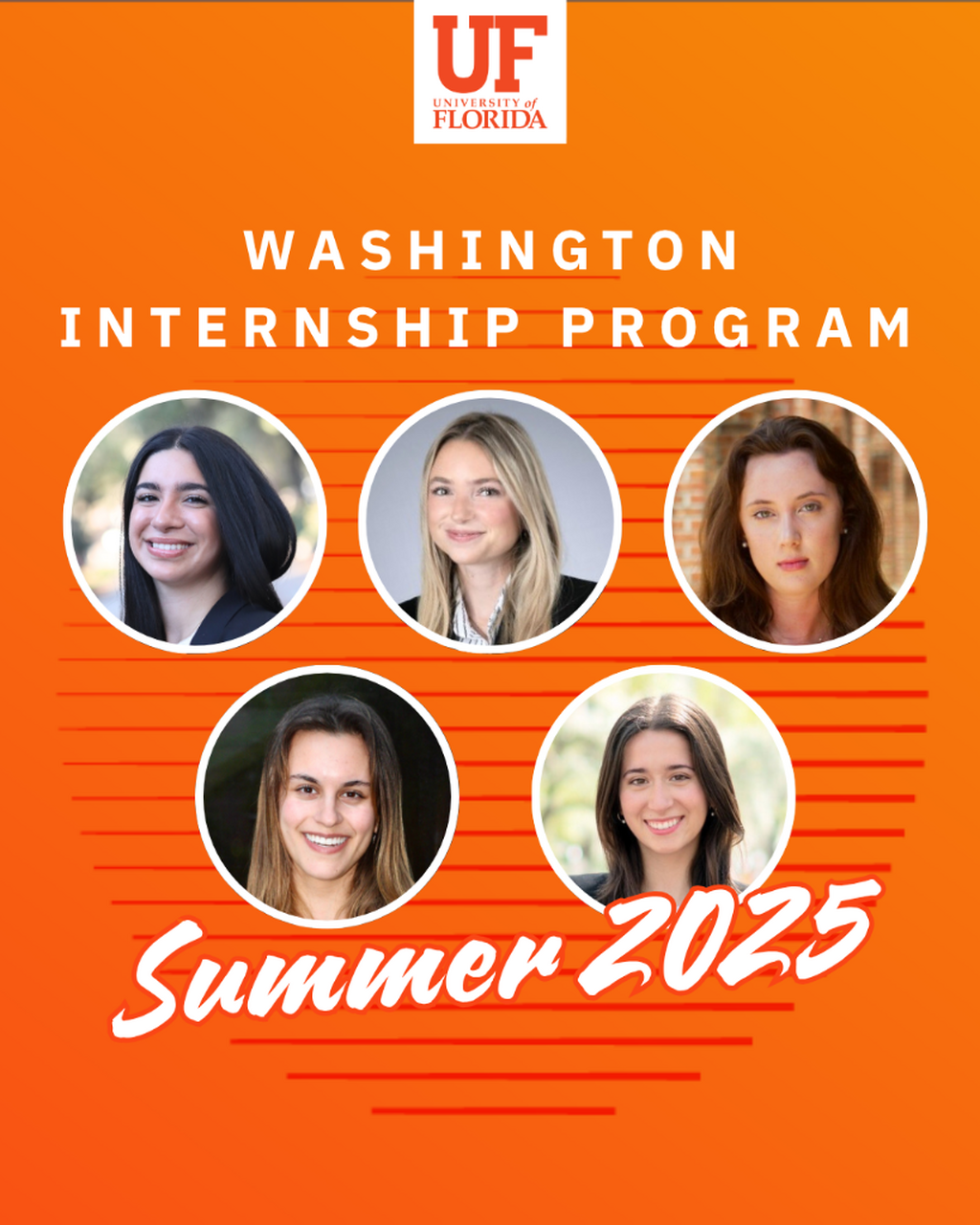 Summer WIP Interns