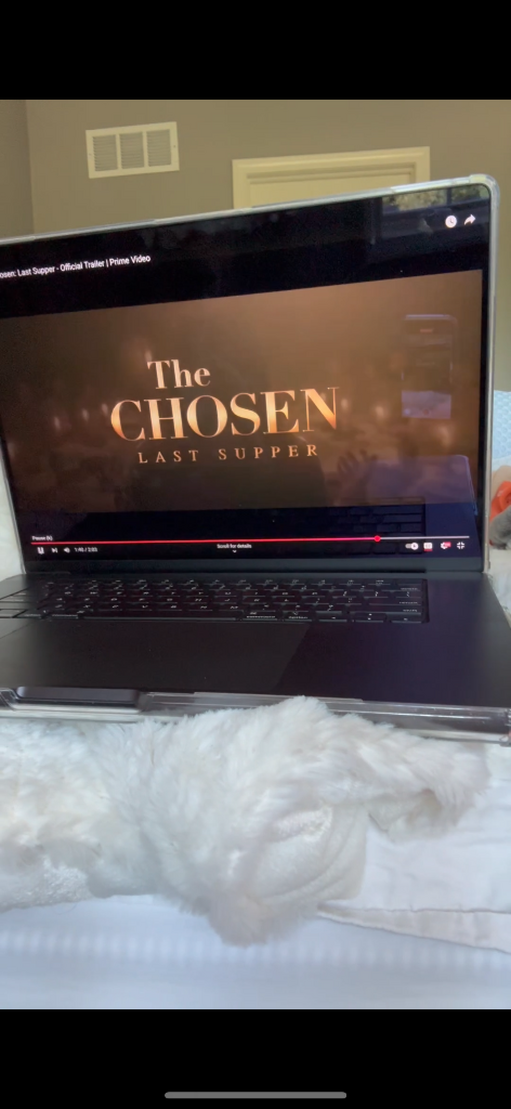 The chosen the last supper