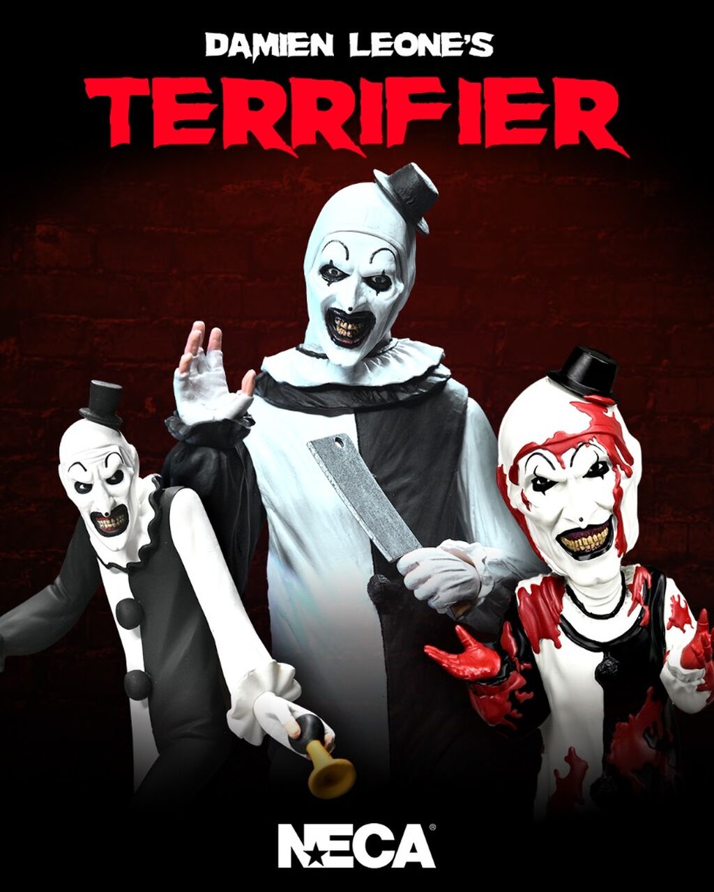 TERRIFIER! 