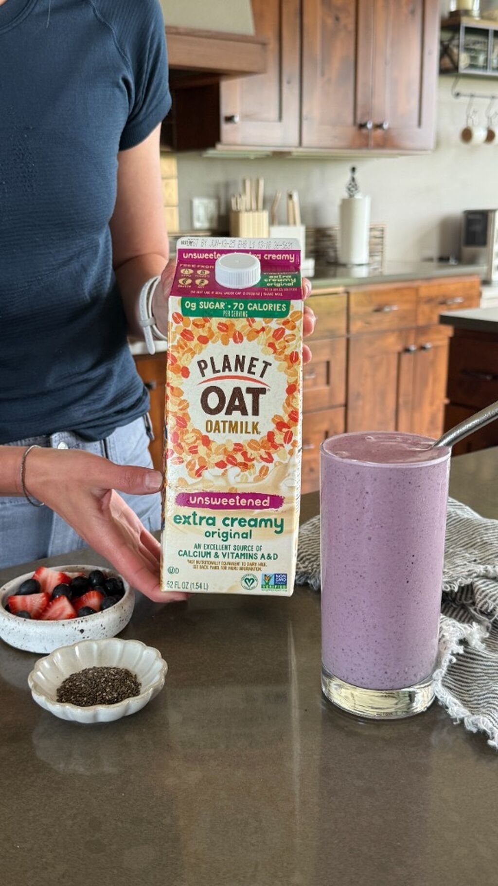 Planet Oat Oatmilk