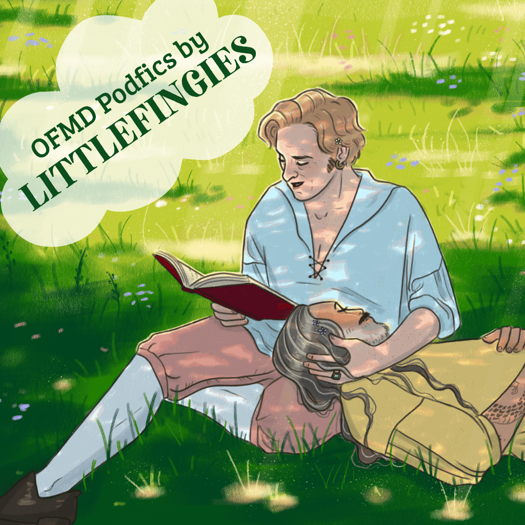 Podfic Logo by Sailor's Ruin