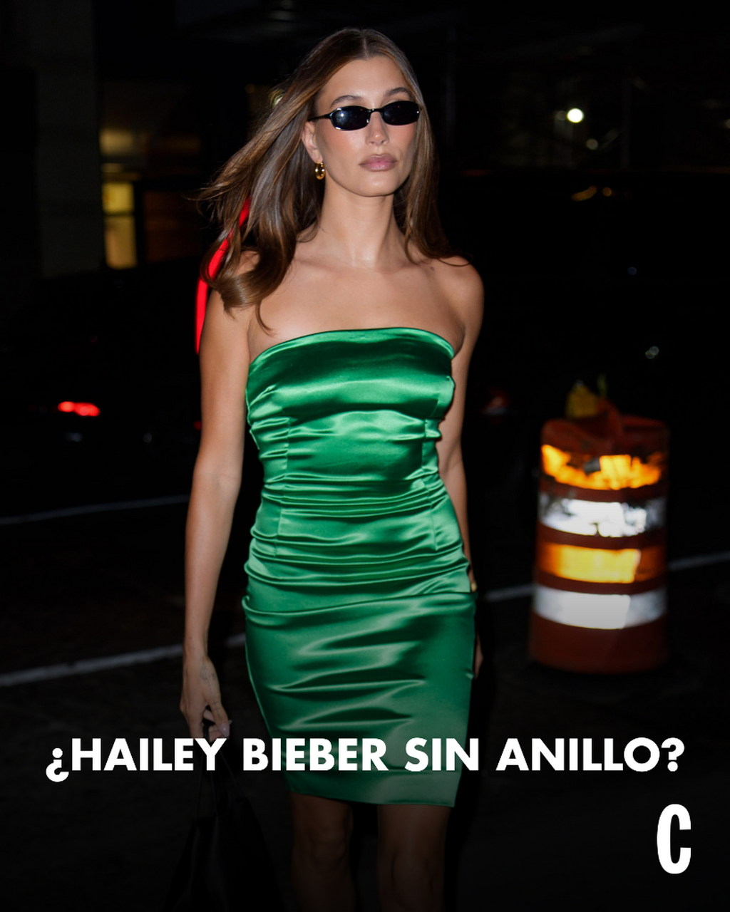 &iquest;Hailey Bieber sin anillo? La foto que desat&oacute; rumores de divorcio con Justin