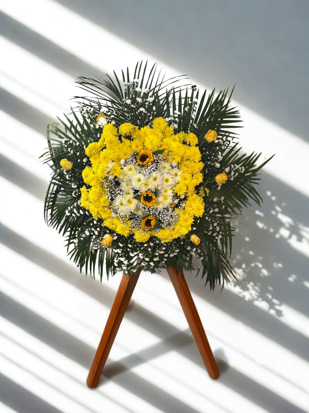 Homenagens Florais 