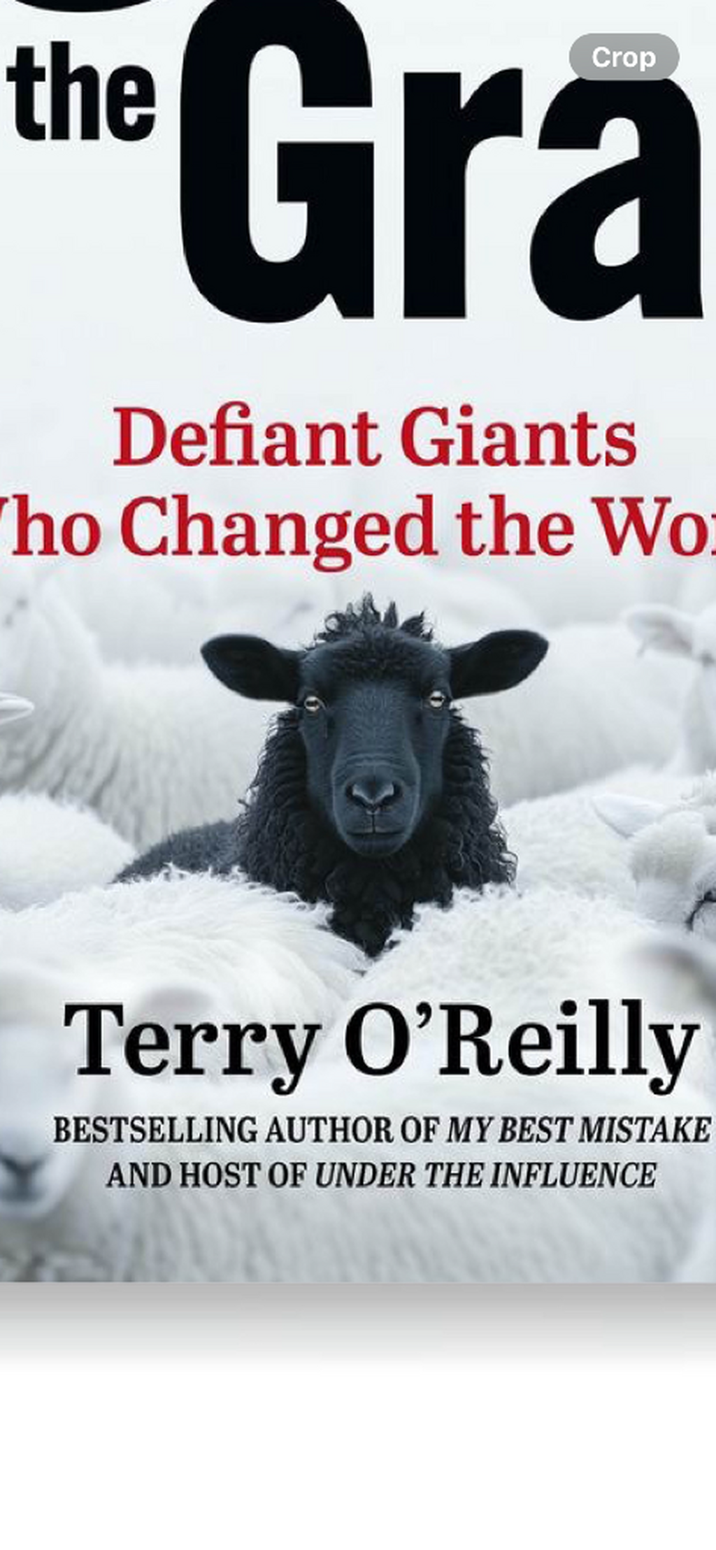 Book: &ldquo;Against the Grain&rdquo; 