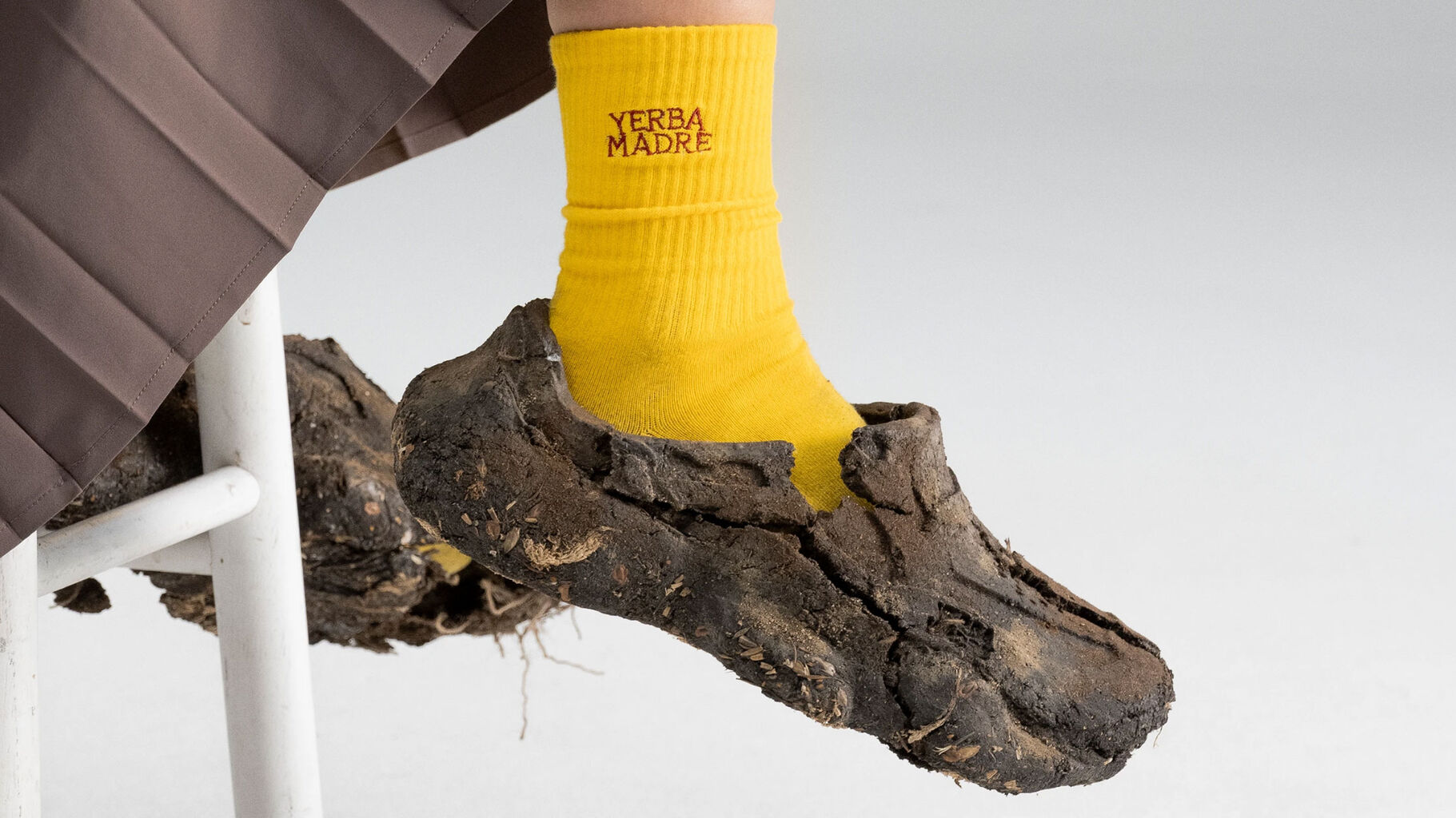 Yerba Madre&rsquo;s &lsquo;Dirt Shoes&rsquo; bring regenerative values to the streets&mdash;literally