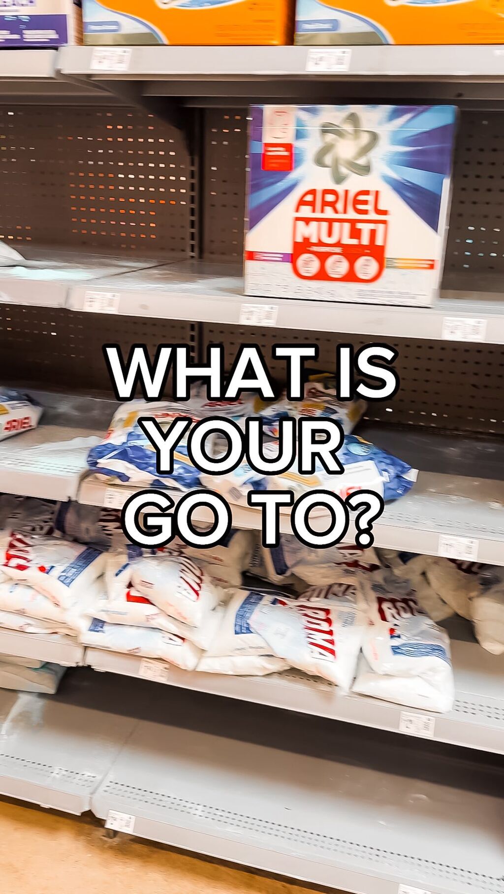 LAUNDRY FAVORITES