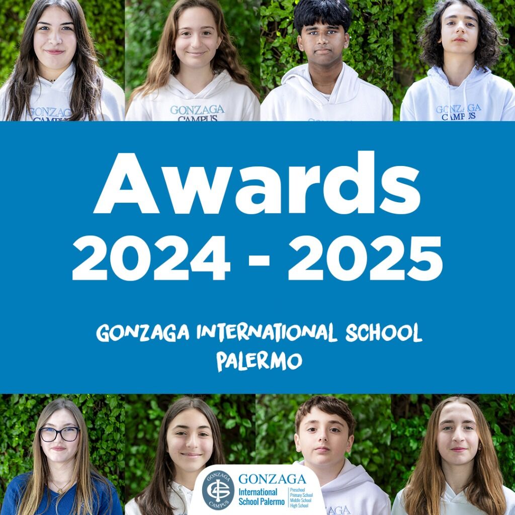 Awards 2024-2025 International School Palermo