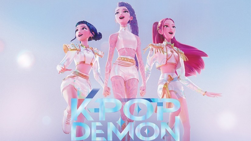 《Kpop獵魔女團》原聲帶