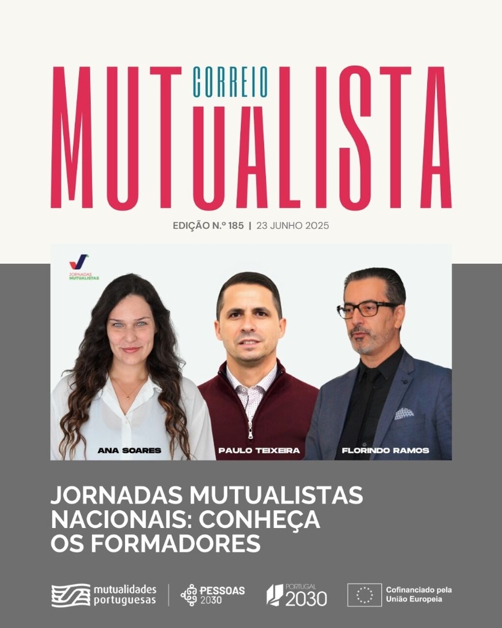 Correio Mutualista N.&ordm; 185