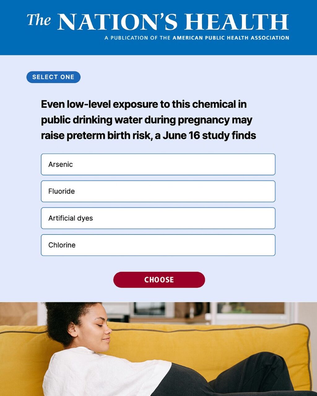 News quiz