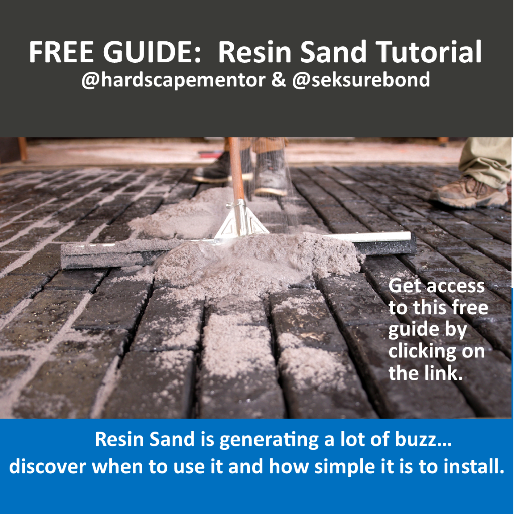 Resin Sand Guide