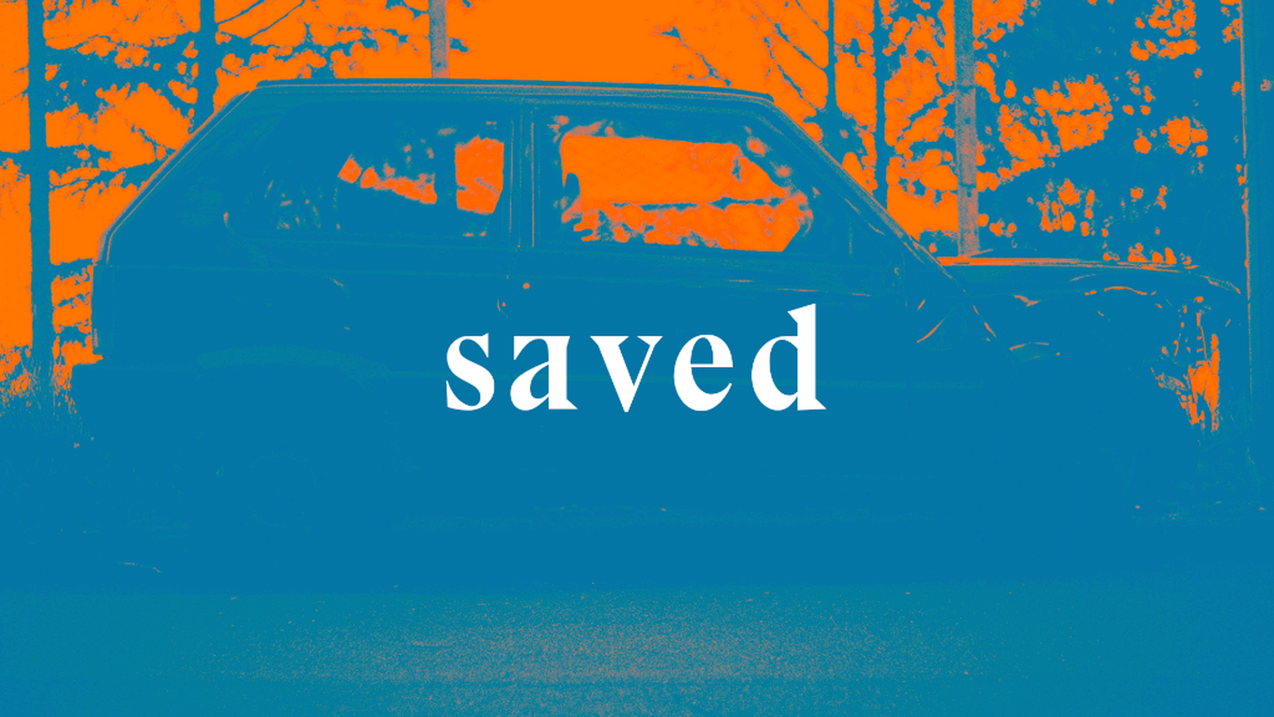 Saved - official visualizer