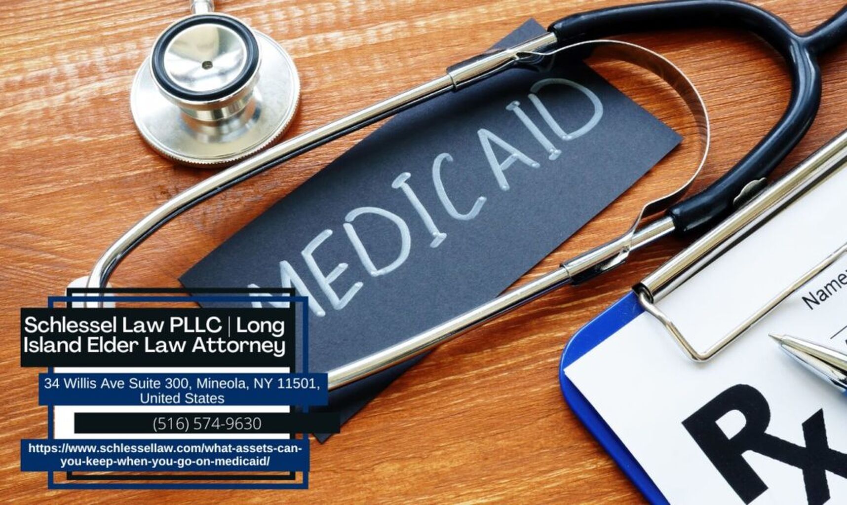 What Assets Can You Keep When You Go on Medicaid?