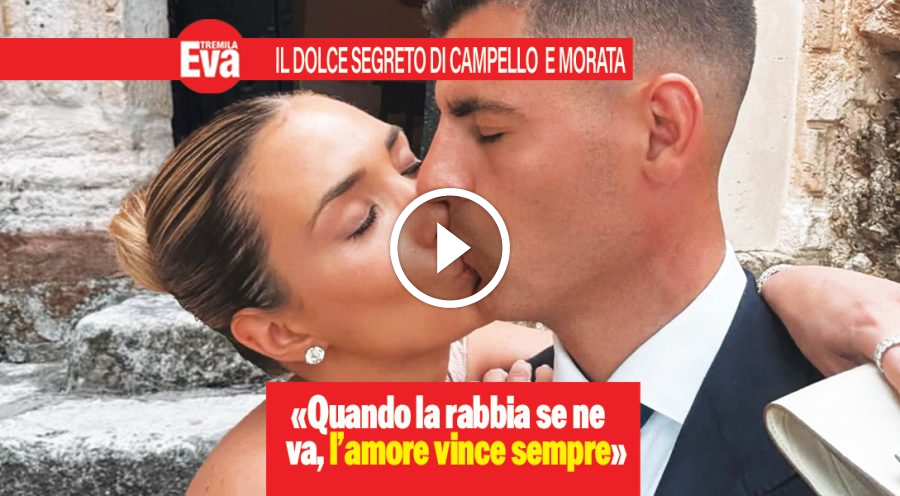 Alice Campello e Morata, il segreto del loro amore ritrovato
