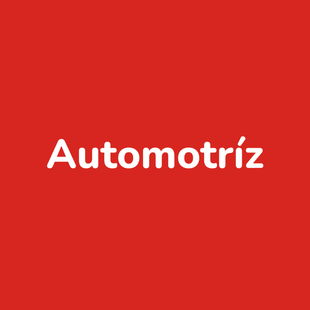 Automotr&iacute;z