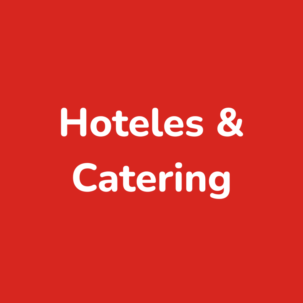 Hoteles & Catering
