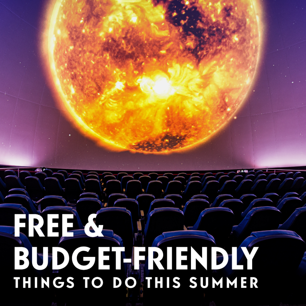Free Things To DO