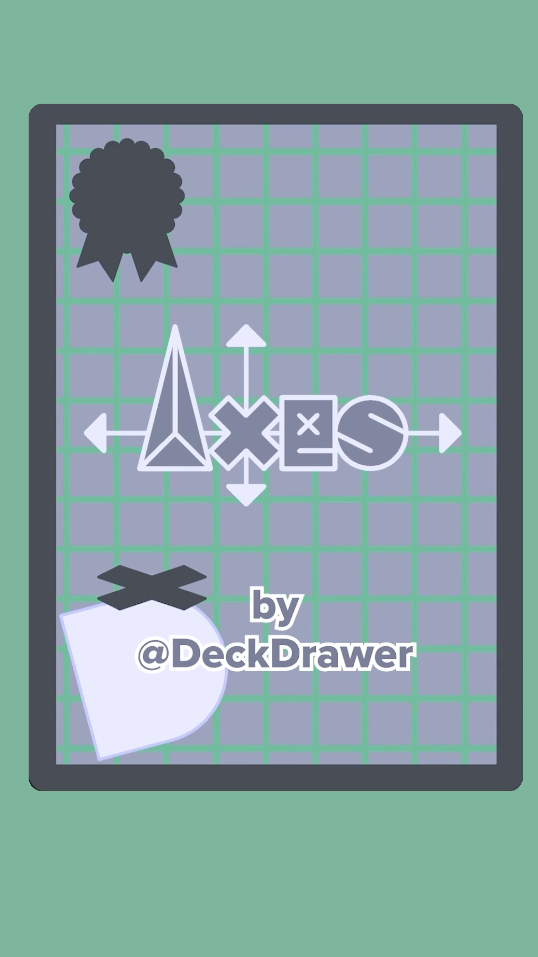 Axes by DeckDrawer