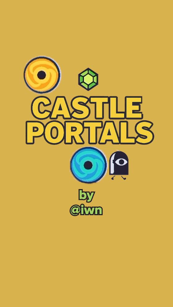 Castle Portals by iwn