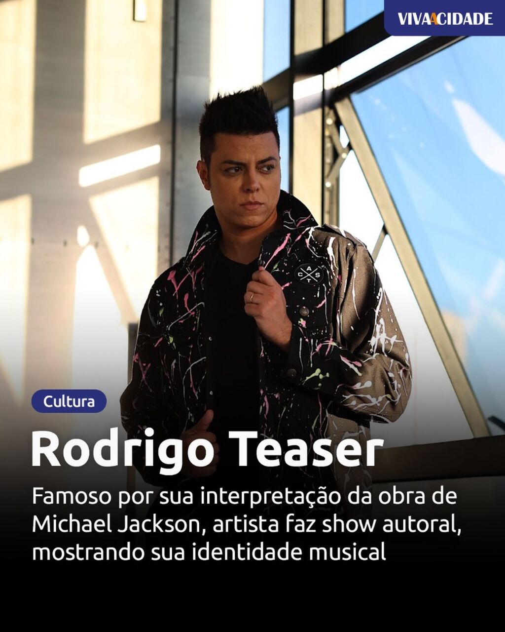 Rodrigo Teaser