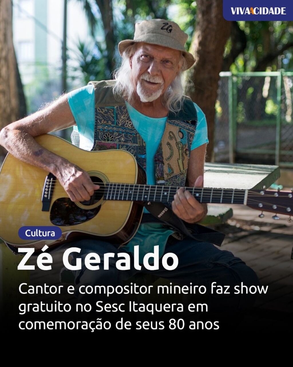 Z&eacute; Geraldo