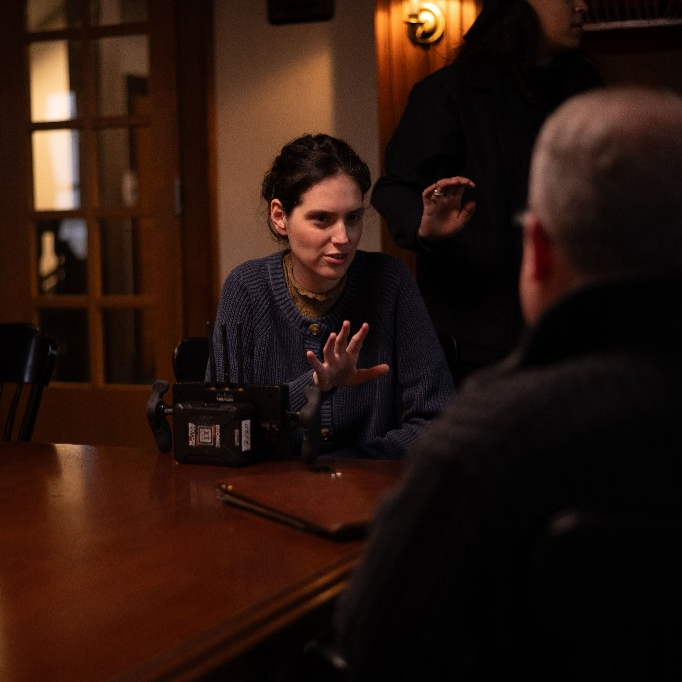 Cast Interview: EVA VICTOR, NAOMI ACKIE, and LUCAS HEDGES OF SORRY, BABY