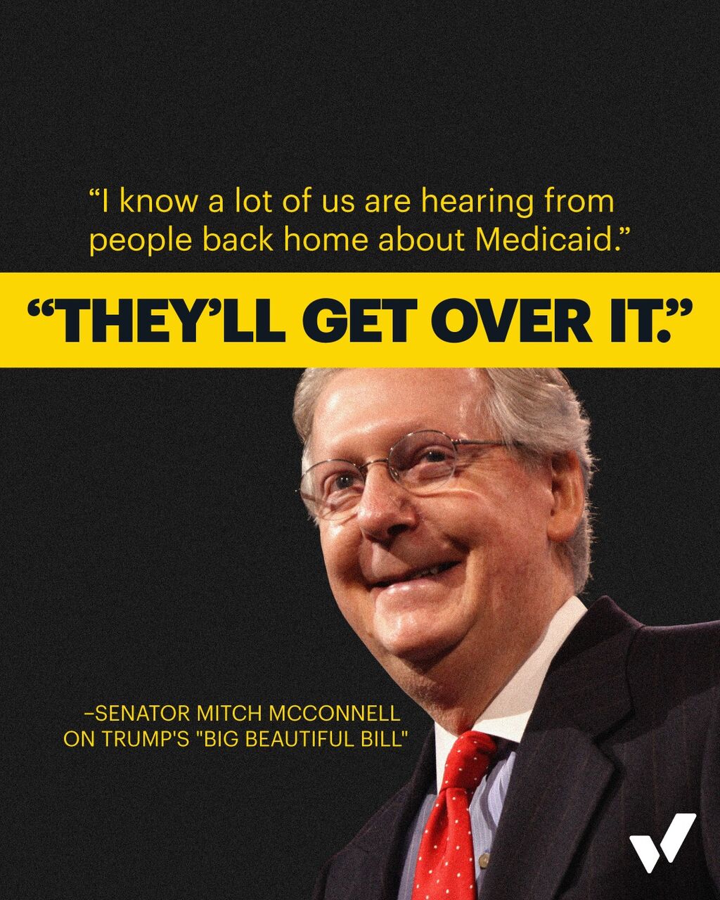 Tell the Senate: No Cuts to Medicaid!