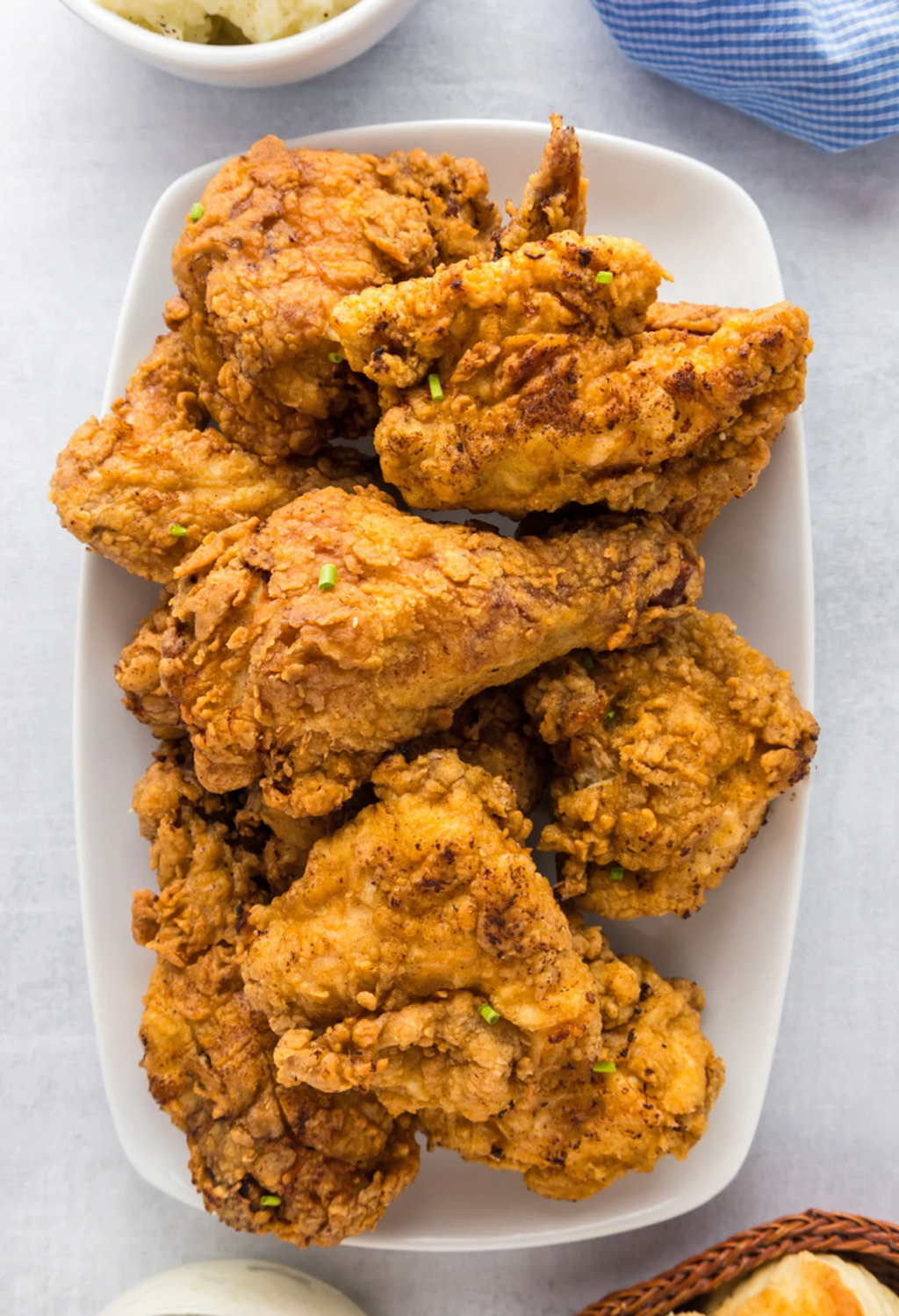 Southern Fried Chicken
