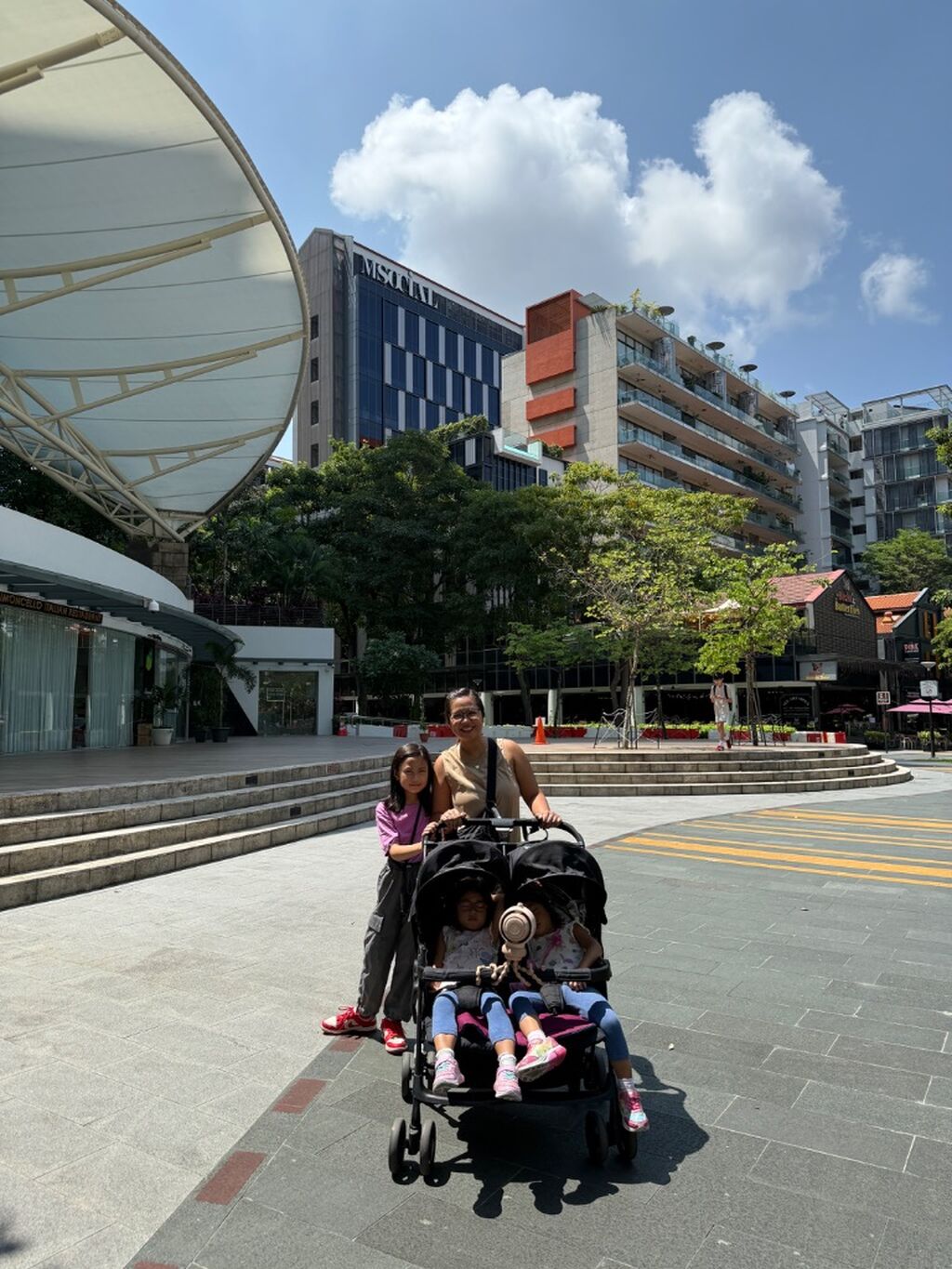M Social Singapore
