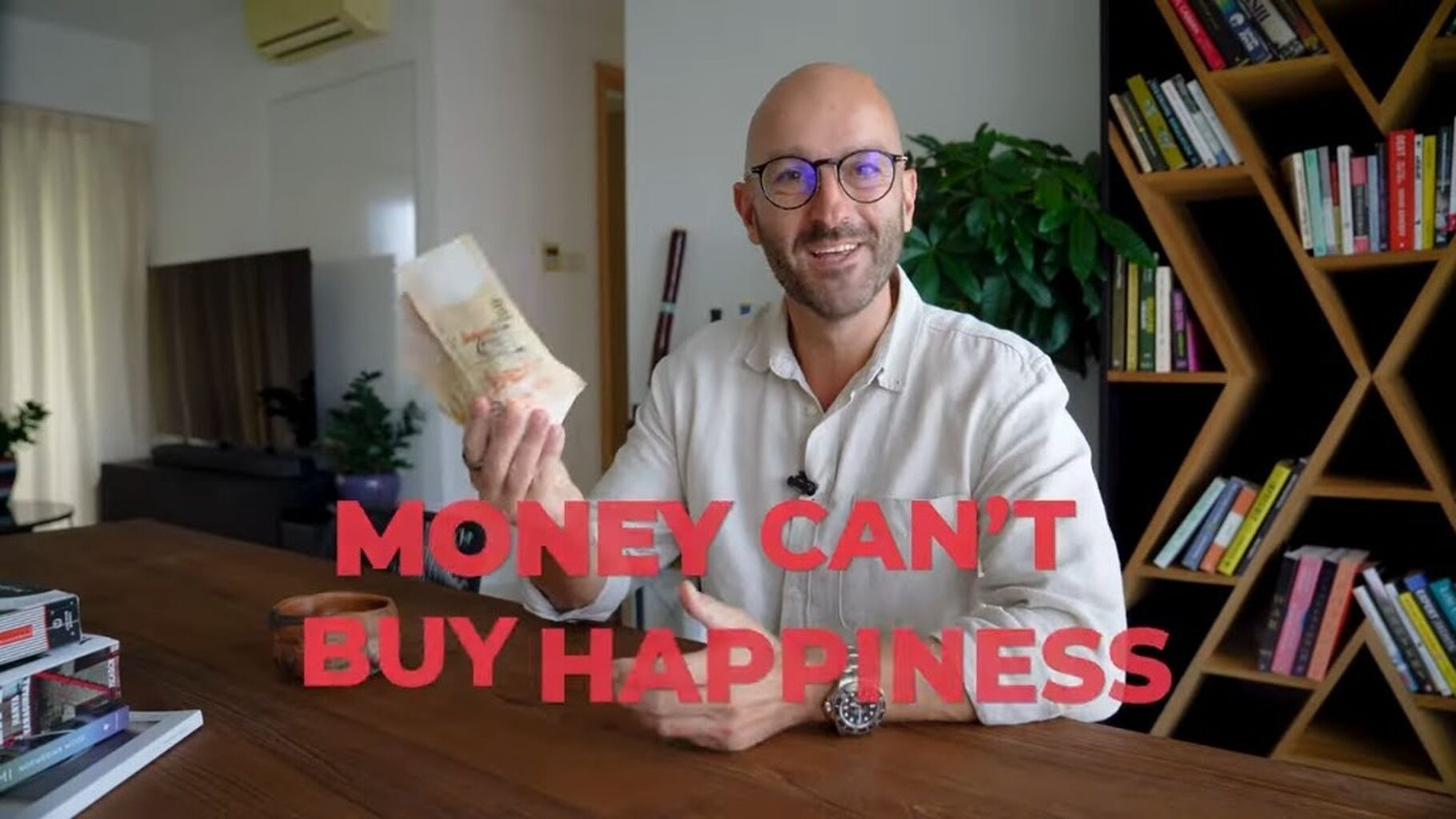The true cost of chasing wealth. I learned this after moving to Singapore.