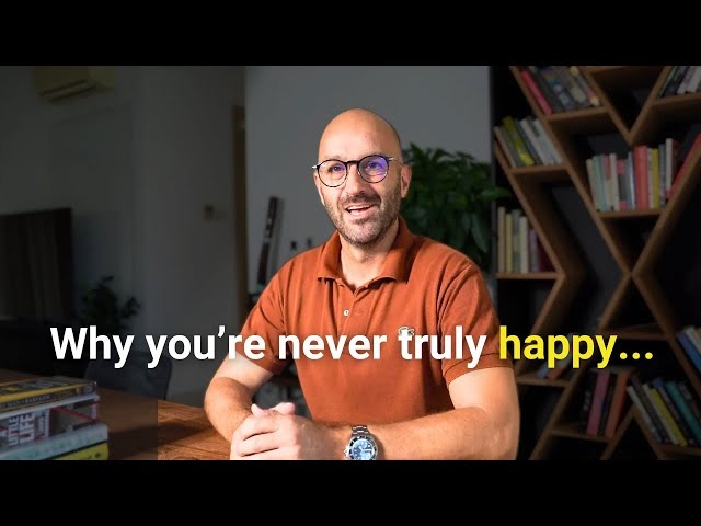 10 ways to guarantee unhappiness