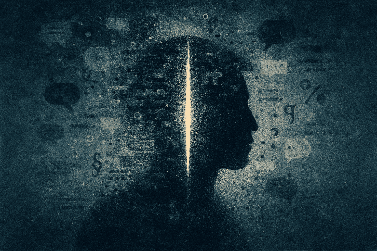 The direct message: How to reclaim your mind in an age of algorithmic confusion