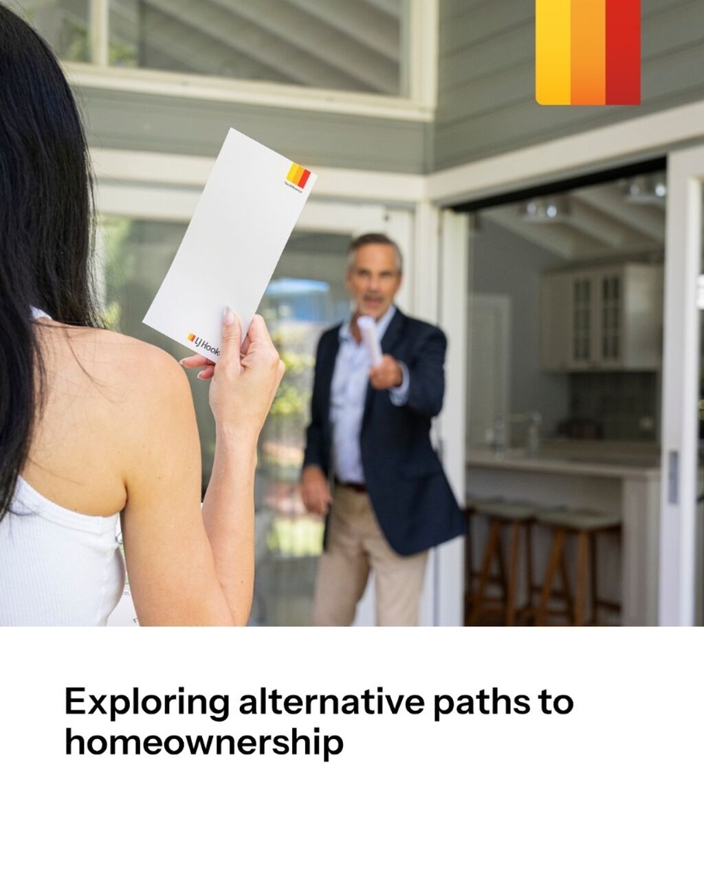 Alternate pathways to homeownership